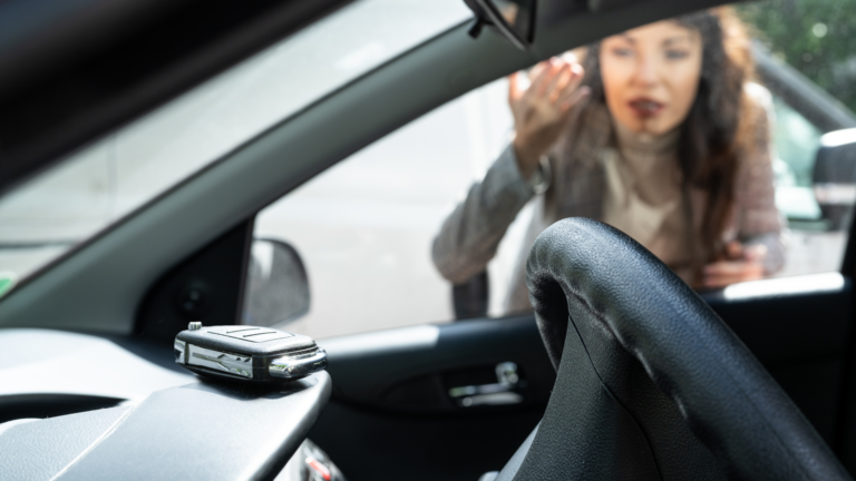 Locked Out Incident: Car or Home in Antioch, CA