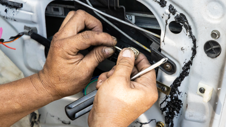 Professional Car Unlocking Assistance in Antioch, CA